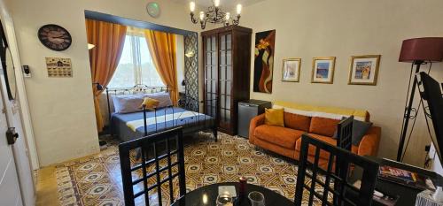 Floriana Apartment | Near Valletta City - Open Views - Ta Tessie Suite in Floriana - Malta