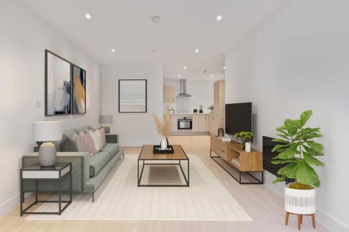 Bloxwich Apartment | NEC BHX Airport HS2 Resorts World