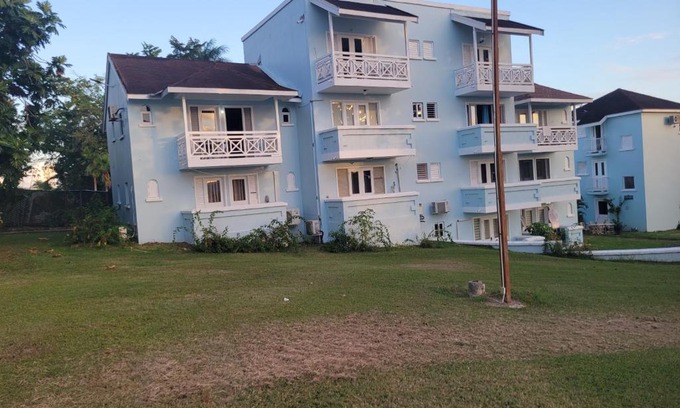 Orange Bay Apartment | Negril Ocean View Apartment