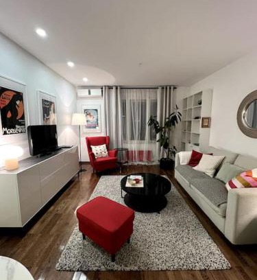 Vracar Apartment | Neimar house