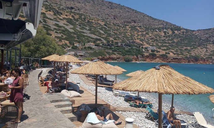 Kounelion House | Nektarios Village House Near to Spinaloga
