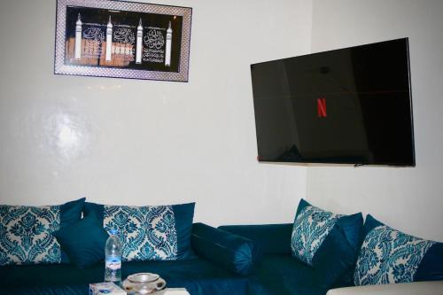 District of Sidi Youssef Ben Ali Apartment | Nelbrj Studio