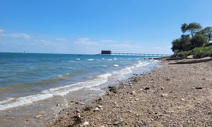 Ryde Cottage | Nelson's View