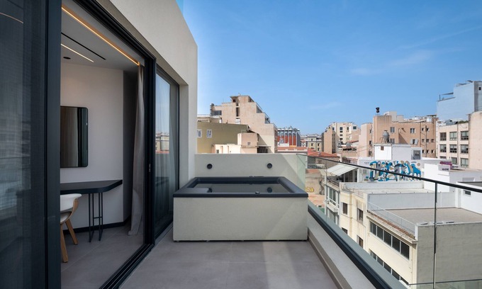 Psirri Hotel | Nema Hotel Athens
