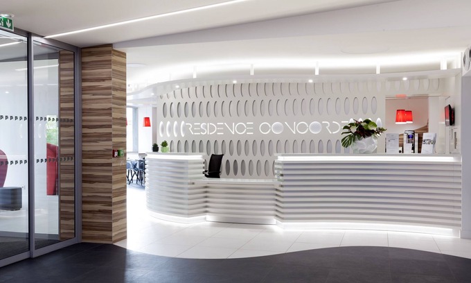 Matabiau House | Nemea Appart Hotel Concorde Toulouse Gare Matabiau
