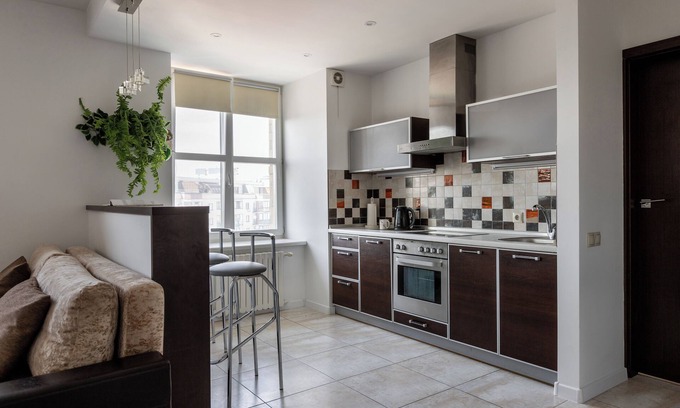 Minsk City Centre Apartment | Nemigoff