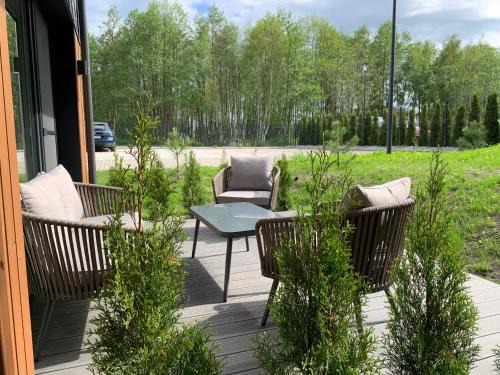 Palanga Apartment | Nendre apartments at the seaside