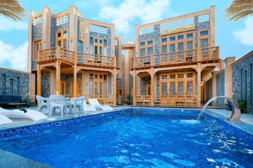 Dahab Hotel | NEOM DAHAB - - - - - - - - - - - Your new hotel in Dahab with private beach
