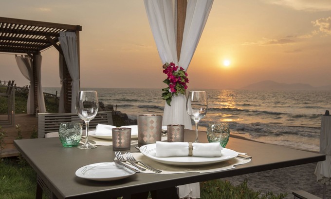 Mastichari Hotel | Neptune Luxury Resort