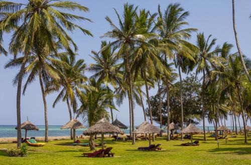 Galu Kinondo Resort | Neptune Paradise Beach Resort & Spa - All Inclusive