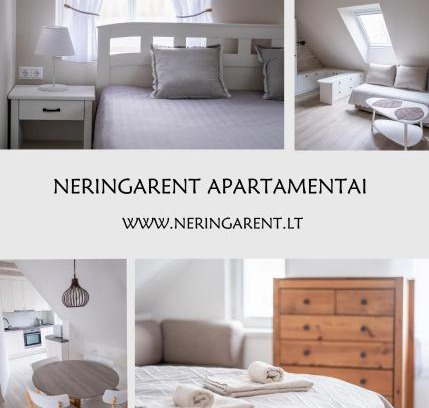 Juodkrante Apartment | Neringarent Apartamentai
