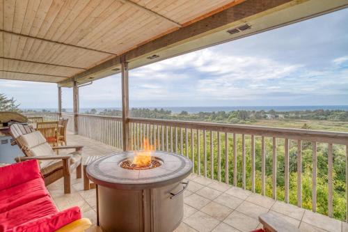 Neskowin House | Neskowin Eyrie - Meredith Lodging