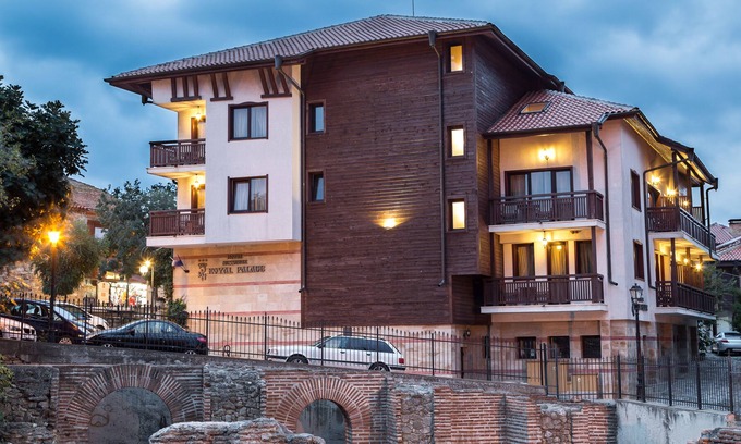 Nessebar Old Town Hotel | Nessebar Royal Palace