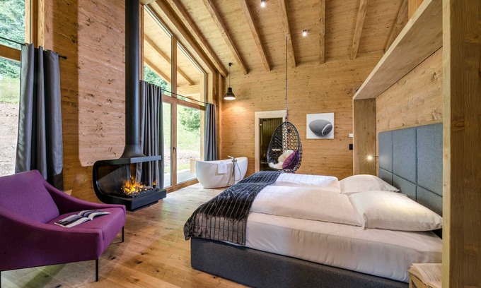 Schattwald Ski Chalet | Nest Chalet - LA SOA Chalets & Eventlodge