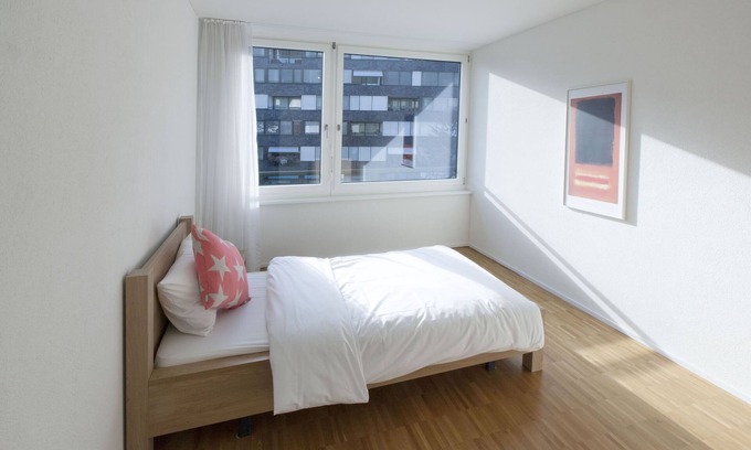 Basel City Centre Apartment | Nest - Erlenmatt