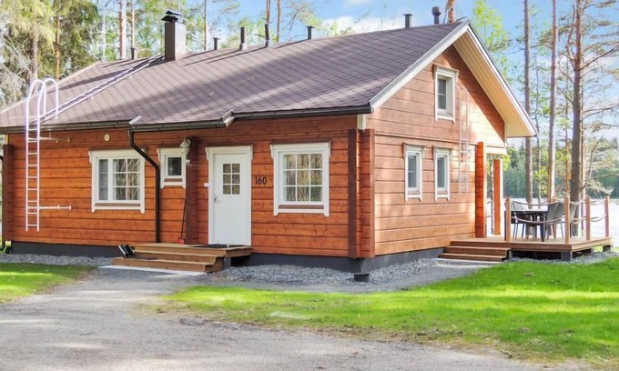 Joensuu House | Nesterin Helmi by Interhome
