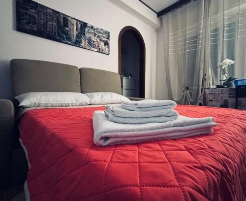 Barriera Vecchia-San Giacomo Apartment | Netflix - WI-FI - “Fiume 19” -