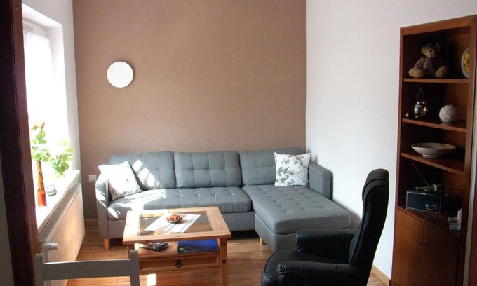 Norden Apartment | NEU! Ferienwohnung Kruse EG