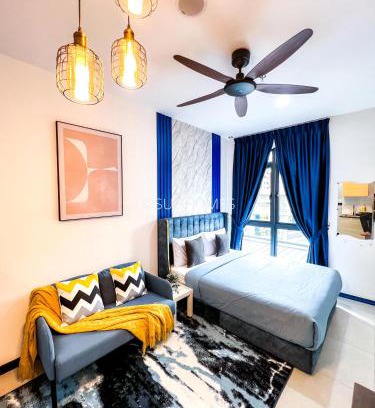 Kuala Lumpur Apartment | Neu Suite Jalan Ampang - Kuala Lumpur City Centre