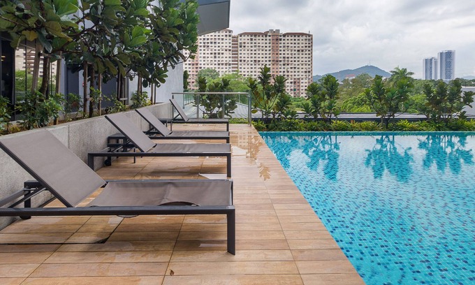Kuala Lumpur Apartment | Neu Suites Residence Kuala Lumpur, Roam