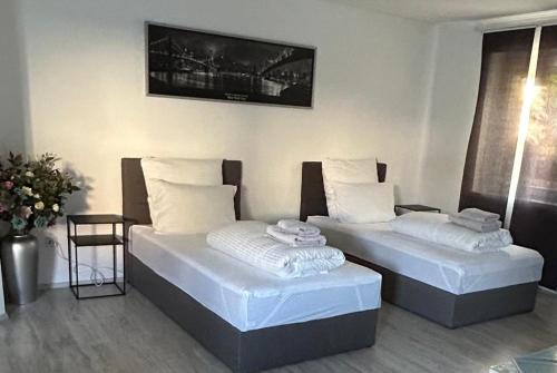 Lohfelden Apartment | Neubau Schmidt 2 Zimmer Autbahn nähe Kassel