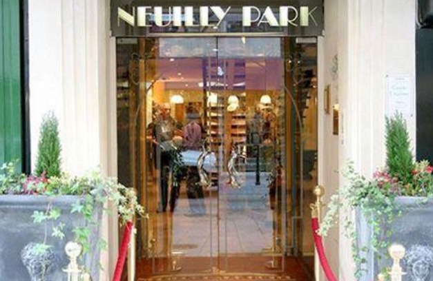 Neuilly-sur-Seine Hotel | Neuilly Park Hotel