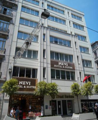 Taksim Hotel | Nevi Hotel & Suites Istanbul Taksim