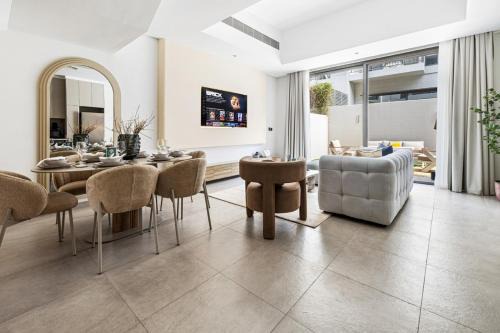 Dubai Villa | New 2.5 BR Villa With PS5 and Garden Near Dubai Mall