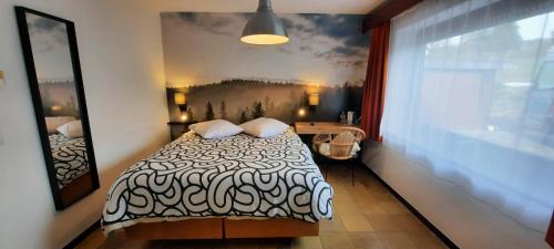 Francorchamps Hotel | " NEW 2025 " Plein Vent 800m entrée Combes circuit Spa Francorchamps