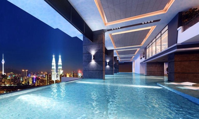 Maluri Apartment | NEW! 3R2B - Free Wi-Fi -3Mins Walk to Sunway Velocity 中文房东