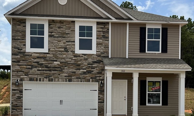 Anderson House | New 4 Bdr Home Close to Clemson U & Lake Hartwell