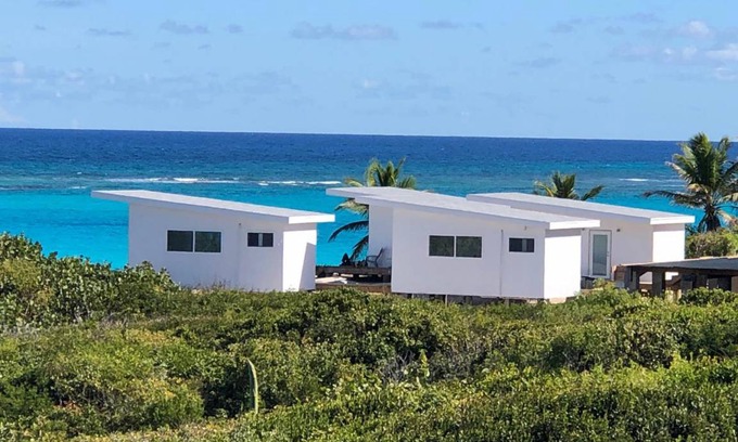 Governor's Harbour Hotel | New 5 Bedroom, Beachfront Resort on Secluded Pink Sand Beach for Private Ren