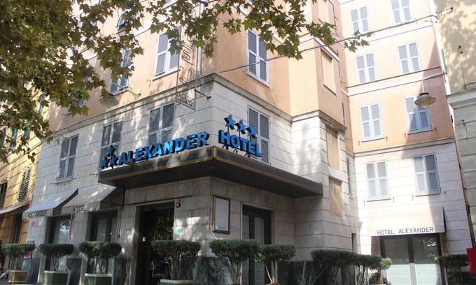 Pre Hotel | New Alexander
