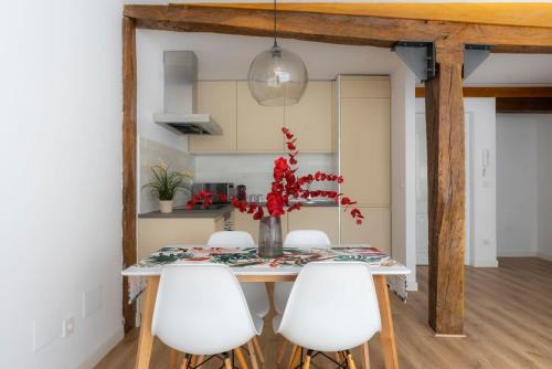 Santander City Centre Apartment | New apartment in the heart of the center