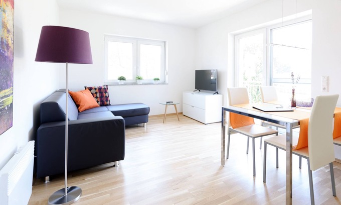Unterburg am Klopeiner See Apartment | New stylish apartment on the sunny eastern shore of Lake Klopein.