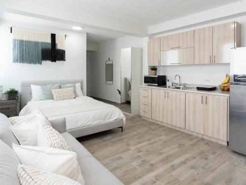 Dorado Pueblo Apartment | New Beachfront Studio w Pool ADA - Dorado