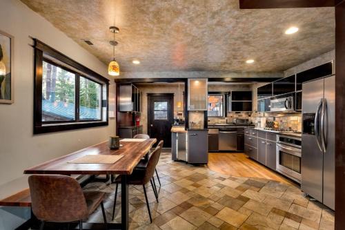 Kings Beach House | New Cabin in North Lake Tahoe!