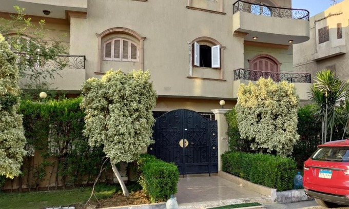 The 5th Settlement Apartment | New Cairo luxurious Apartment near Malls and Restaurants