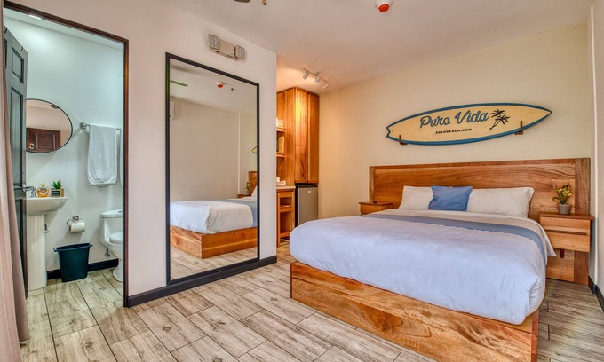 Jaco Apartment | New Center of Jaco 1bd/1ba Luxe Private Apt w/AC