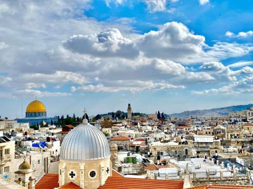 Old City Hostel | New Citadel Hostel