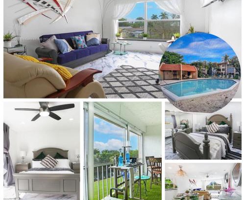 Margate Apartment | New Coconut Creek, Margate, FL