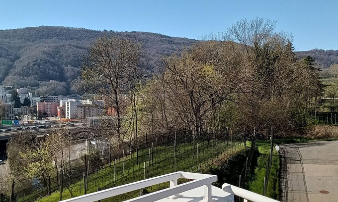 Vacallo Apartment | New Comfort Lodge
