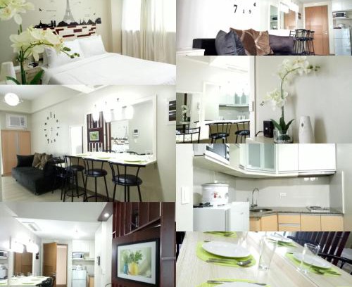 Pasay Apartment | NEW CONDO UNIT@PALMTREE VILLAS NEAR NAIA3