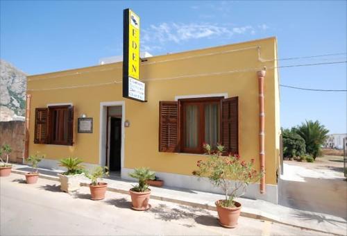San Vito Lo Capo House | New Eden