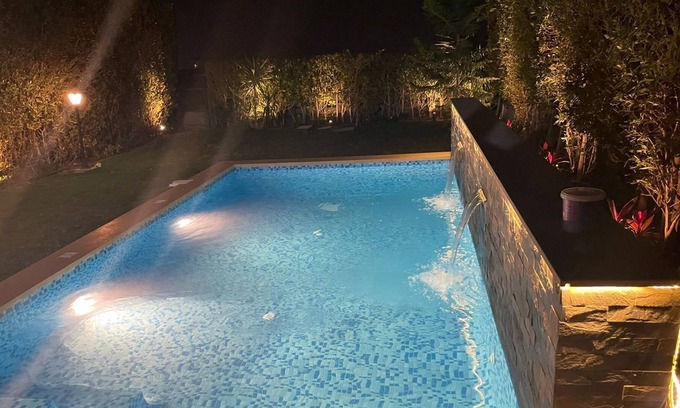 Cairo Villa | New Giza villa with private pool