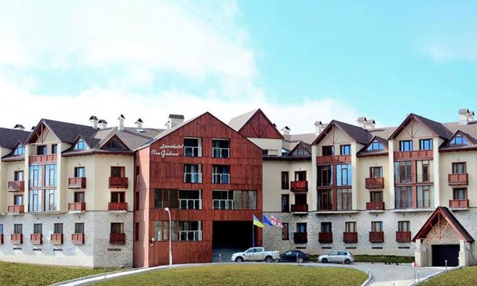 Kazbegi Apartment | New Gudauri Apartment