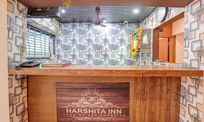 Mahape Hotel | New Harshita inn By Glitz Hotel