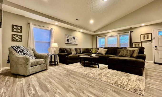 Middletown House | New Home in Middletown, OH Minutes to 75 and more