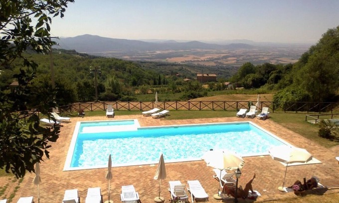 Roccatederighi Apartment | New Homeway - Apartment in Tuscany Maremma wi-Fi and parking