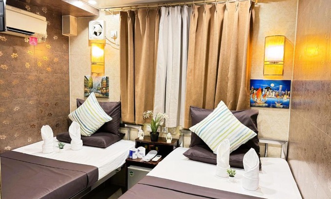 Tsim Sha Tsui Hotel | New International Guest House